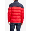 image:imageNautica Mens Water Resistant Nylon Puffer JacketN Red