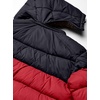 image:imageNautica Mens Water Resistant Nylon Puffer JacketN Red