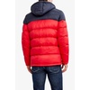image:imageNautica Mens Water Resistant Nylon Puffer JacketN Red