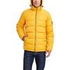 image:imageNautica Mens Water Resistant Nylon Puffer JacketOld Gold