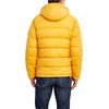 image:imageNautica Mens Water Resistant Nylon Puffer JacketOld Gold