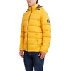 image:imageNautica Mens Water Resistant Nylon Puffer JacketOld Gold
