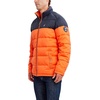 image:imageNautica Mens Water Resistant Nylon Puffer JacketRustic Sunset