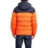 image:imageNautica Mens Water Resistant Nylon Puffer JacketRustic Sunset
