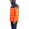 image:imageNautica Mens Water Resistant Nylon Puffer JacketRustic Sunset