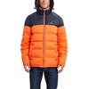 image:imageNautica Mens Water Resistant Nylon Puffer JacketRustic Sunset