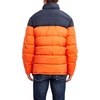image:imageNautica Mens Water Resistant Nylon Puffer JacketRustic Sunset