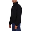 image:imageNautica Mens Wool Blend Lightweight Insulated Jacket  Printed Daimond Quilted InteriorBlack