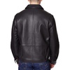 image:imageNautica Mens Wool Blend Lightweight Insulated Jacket  Printed Daimond Quilted InteriorDk Blk