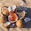image:imageNautica Peach Bite a Refreshing Gourmand Hair amp Body Mist for Women Notes of Peach Iced Tea Peony and Blond Woods Accord Long Lasting 80 fl ozCoconut Crave