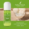 image:imageNautica Peach Bite a Refreshing Gourmand Hair amp Body Mist for Women Notes of Peach Iced Tea Peony and Blond Woods Accord Long Lasting 80 fl ozVanilla Scoop