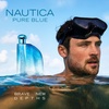 image:imageNautica Pure Blue Eau de Toilette 33 fl oz Pack of 1 Notes of Eucalyptus Leather and Vanilla Mens Fragrance Long Lasting Everyday Fragrance Travel SizePure Blue Eau de Toilette