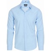 image:imageNautica Regular Fit Long Sleeve Button Down Dress Shirts for Men  Wrinkle Free Long Sleeve Shirt Mens Formal 4Way StretchBlue