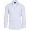 image:imageNautica Regular Fit Long Sleeve Button Down Dress Shirts for Men  Wrinkle Free Long Sleeve Shirt Mens Formal 4Way StretchBlue Anchor