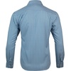 image:imageNautica Regular Fit Long Sleeve Button Down Dress Shirts for Men  Wrinkle Free Long Sleeve Shirt Mens Formal 4Way StretchBlue Green Plaid