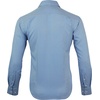 image:imageNautica Regular Fit Long Sleeve Button Down Dress Shirts for Men  Wrinkle Free Long Sleeve Shirt Mens Formal 4Way StretchBlue Plaid