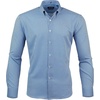 image:imageNautica Regular Fit Long Sleeve Button Down Dress Shirts for Men  Wrinkle Free Long Sleeve Shirt Mens Formal 4Way StretchBlue Plaid