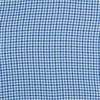 image:imageNautica Regular Fit Long Sleeve Button Down Dress Shirts for Men  Wrinkle Free Long Sleeve Shirt Mens Formal 4Way StretchClassic Blue Plaid
