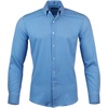 image:imageNautica Regular Fit Long Sleeve Button Down Dress Shirts for Men  Wrinkle Free Long Sleeve Shirt Mens Formal 4Way StretchClassic Blue Plaid