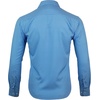 image:imageNautica Regular Fit Long Sleeve Button Down Dress Shirts for Men  Wrinkle Free Long Sleeve Shirt Mens Formal 4Way StretchLight Blue Check