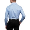 image:imageNautica Regular Fit Long Sleeve Button Down Dress Shirts for Men  Wrinkle Free Long Sleeve Shirt Mens Formal 4Way StretchLight Blue Check
