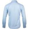 image:imageNautica Regular Fit Long Sleeve Button Down Dress Shirts for Men  Wrinkle Free Long Sleeve Shirt Mens Formal 4Way StretchNavy  Light Blue Dot