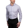 image:imageNautica Regular Fit Long Sleeve Button Down Dress Shirts for Men  Wrinkle Free Long Sleeve Shirt Mens Formal 4Way StretchNavy and Pink Check