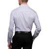 image:imageNautica Regular Fit Long Sleeve Button Down Dress Shirts for Men  Wrinkle Free Long Sleeve Shirt Mens Formal 4Way StretchNavy and Pink Check