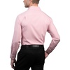 image:imageNautica Regular Fit Long Sleeve Button Down Dress Shirts for Men  Wrinkle Free Long Sleeve Shirt Mens Formal 4Way StretchPink