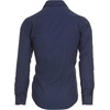 image:imageNautica Slim Fit Mens Dress Shirts Long Sleeve Performance Polyester Fabric Wrinkle Free 4Way StretchNavy Anchor