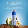 image:imageNautica Voyage Deo Body Spray Mens Fragrance 6 fl ozNautica Voyage Deodorant