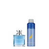 image:imageNautica Voyage Deo Body Spray Mens Fragrance 6 fl ozNautica Voyage Giftset