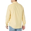 image:imageNautica Young Mens School Uniform Long Sleeve Performance Oxford ButtonDown ShirtCorn