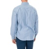 image:imageNautica Young Mens School Uniform Long Sleeve Performance Oxford ButtonDown ShirtPetrol