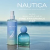 image:imageNautica for Her Jasmine Coast Body Mist 84 Fl Oz Pack of 1 Notes of Pear Jasmine and Musk Womens Fragrance Long Lasting MoodBoosting Fragrance Vegan Formula16 Fl Oz Pack of 1