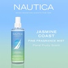 image:imageNautica for Her Jasmine Coast Body Mist 84 Fl Oz Pack of 1 Notes of Pear Jasmine and Musk Womens Fragrance Long Lasting MoodBoosting Fragrance Vegan Formula84 Fl Oz Pack of 1