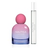 image:imageNautica for Her Jasmine Coast Body Mist 84 Fl Oz Pack of 1 Notes of Pear Jasmine and Musk Womens Fragrance Long Lasting MoodBoosting Fragrance Vegan Formula193 Fl Oz Pack of 1