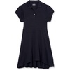 Navy/High-low
