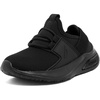 Black on Black Molded