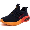 Navy Red Orange