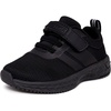 image:imageNautica Kids Fashion Sneaker Athletic Running Shoe with One Strap Boys  GirlsToddlerLittle KidBlack Monobreck