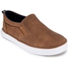 image:imageNautica Kids SlipOn Sneakers  Casual LowTop Shoes for Boys and Girls  Comfortable Athletic Style for School Play and Everyday Wear  ToddlerLittle KidBig Kid SizesTan Smooth Bennett