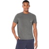 image:imageNautica Mens Classic Fit Pocket TShirtCharcoal Heather Light