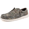 image:imageNautica Mens Comfort Loafers SlipOn Boat Shoe Lightweight Casual Stretch SneakerRushfordDark Tree Camo