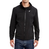 image:imageNautica Mens Lightweight Bomber Jacket  Wind amp WaterResistant Regular Big amp Tall SizesBlack