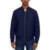 image:imageNautica Mens Lightweight Bomber Jacket  Wind amp WaterResistant Regular Big amp Tall SizesInk Navy