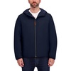 image:imageNautica Mens Lightweight Hooded Jacket  Regular Big amp Tall Sizes OuterwearAbyss