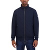 image:imageNautica Mens Lightweight Quilted Bomber Jacket  Mechanical Stretch Wind amp WaterresistantOcean