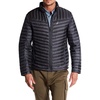 image:imageNautica Mens Lightweight Quilted Puffer Jacket  Full Zip Transitional OuterwearCarb