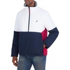 image:imageNautica Mens Lightweight Sailing Jacket  Waterproof amp Windproof BreathableCloudy